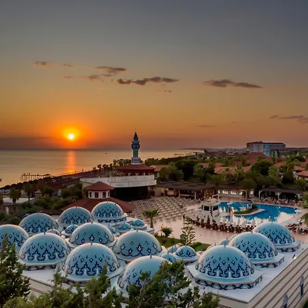 Resort Ali Bey Club & Park 5*