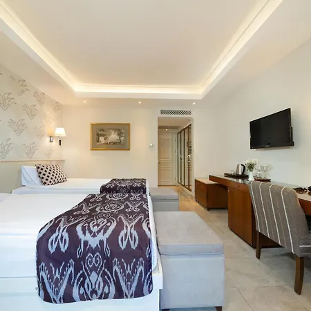 Ali Bey Club & Park 5*