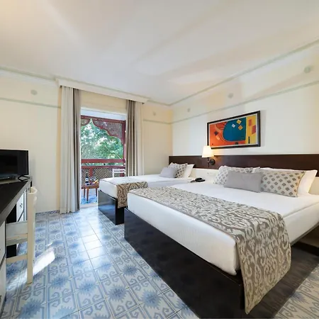 Rezort Ali Bey Club & Park 5*