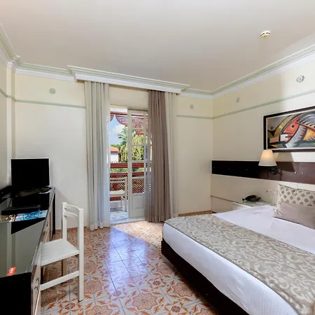 Rezort Ali Bey Club & Park Kizilagac (Manavgat)