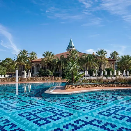 Ali Bey Club & Park 5* Kizilagac (Manavgat)