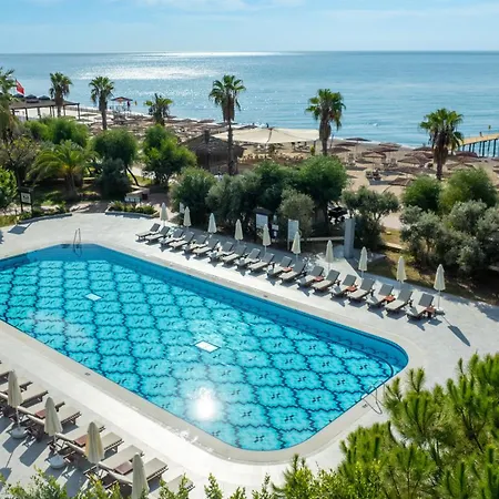 Rezort Ali Bey Club & Park 5*