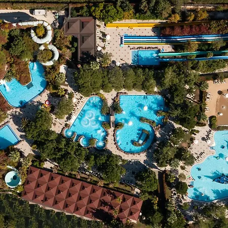 Ali Bey Club & Park Rezort Kizilagac (Manavgat)