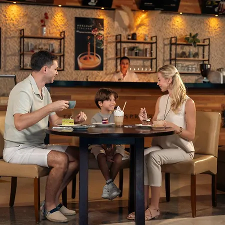 Rezort Ali Bey Club & Park Kizilagac (Manavgat)