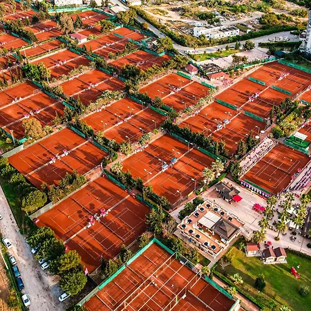 Rezort Ali Bey Club & Park 5*