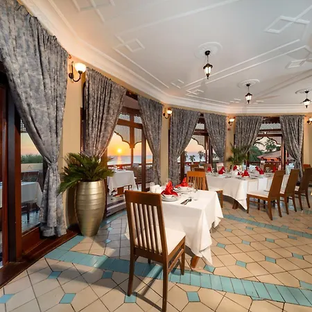 Rezort Ali Bey Club & Park Kizilagac (Manavgat)