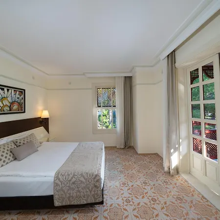 Rezort Ali Bey Club & Park Kizilagac (Manavgat)