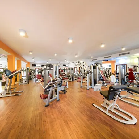 Rezort Ali Bey Club & Park 5*