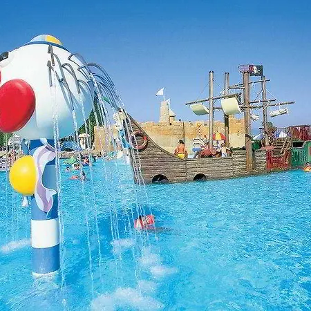Ali Bey Club & Park Kizilagac (Manavgat)