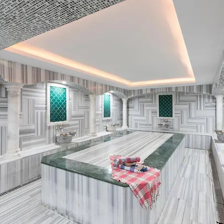 Ali Bey Club Manavgat 5*