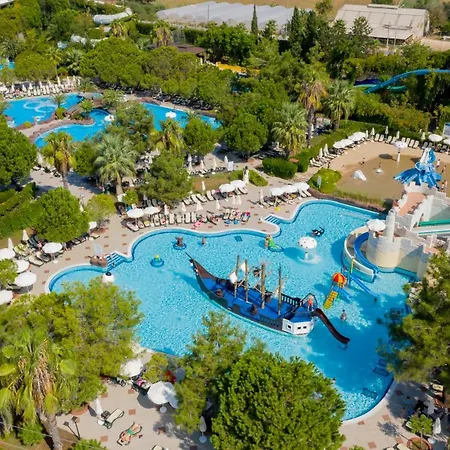 Ośrodek wypoczynkowy Ali Bey Club Manavgat Kızılağaç