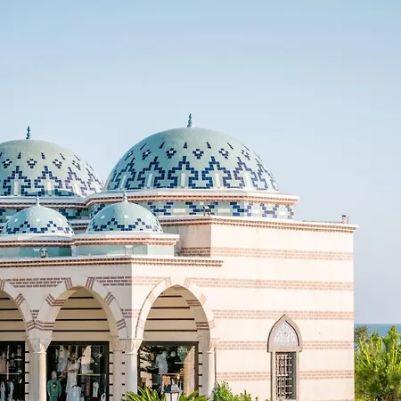 Ali Bey Club Manavgat Ośrodek wypoczynkowy Kızılağaç
