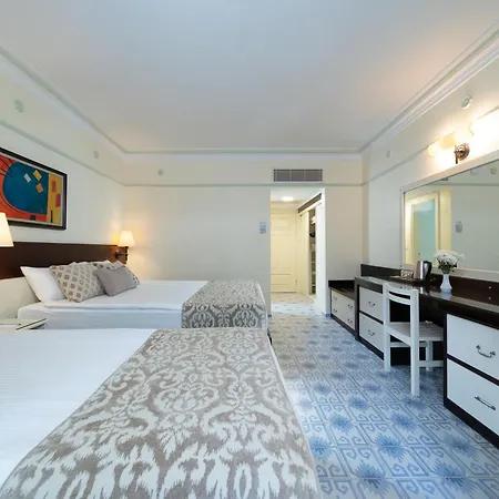 Ali Bey Club & Park Semesteranläggning (resort) 5*