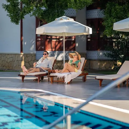 Ali Bey Club & Park 5* Kizilagac (Manavgat)