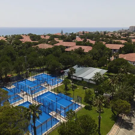 Semesteranläggning (resort) Ali Bey Club & Park 5*