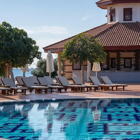 Ali Bey Club Manavgat Ośrodek wypoczynkowy Kızılağaç