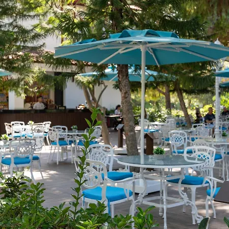 Semesteranläggning (resort) Ali Bey Club & Park Kizilagac (Manavgat)