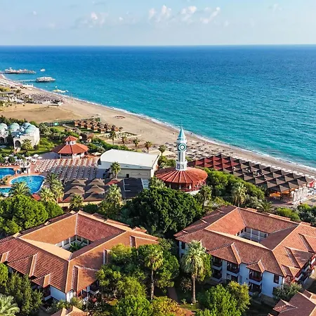 Ośrodek wypoczynkowy Ali Bey Club Manavgat