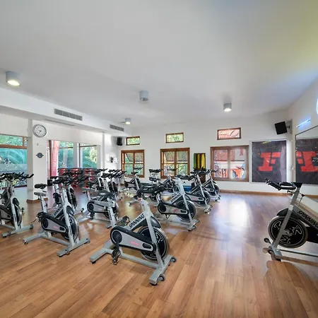 Semesteranläggning (resort) Ali Bey Club & Park 5*