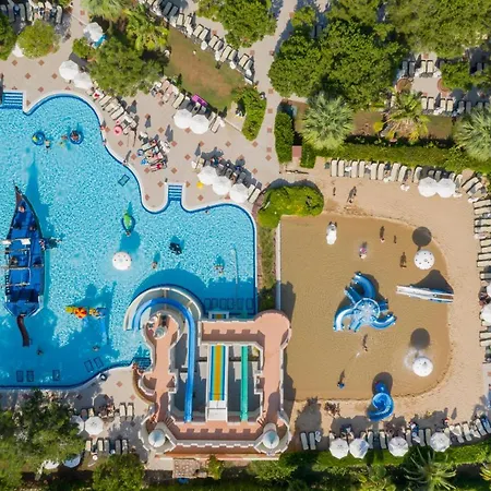 Resort Ali Bey Club & Park 5*