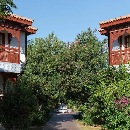 Resort Ali Bey Club & Park Kizilagac (Manavgat)