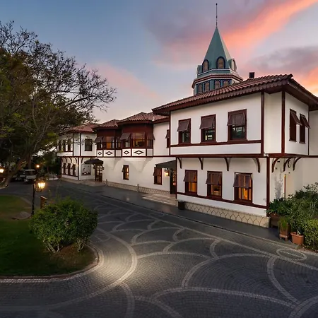 Resort Ali Bey Club & Park